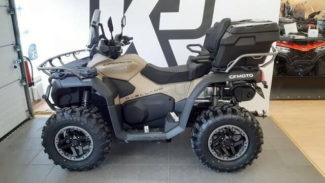 CFMOTO CFORCE Traktorimönkijä 1000 Touring