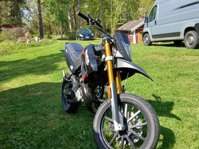 Beta Super Moto