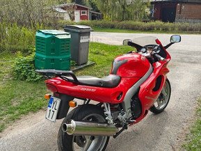 Triumph Sprint