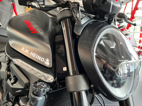 Ducati Monster