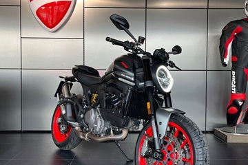 Ducati Monster