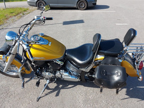 Yamaha XVS