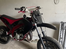 Aprilia SX