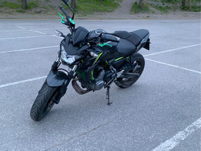 Kawasaki Z