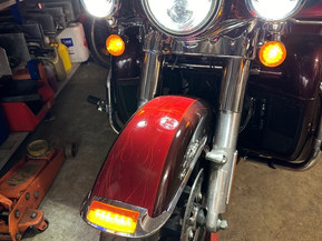 Harley-Davidson Touring