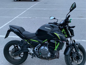 Kawasaki Z