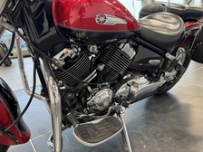 Yamaha XVS