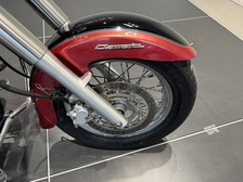 Yamaha XVS