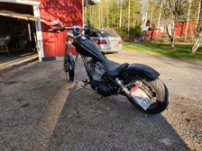 Harley-Davidson Sportster