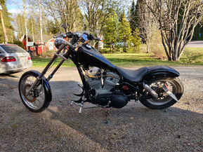 Harley-Davidson Sportster