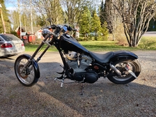 Harley-Davidson Sportster