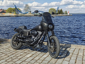 Harley-Davidson Dyna