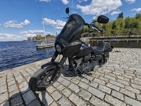 Harley-Davidson Dyna