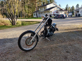 Harley-Davidson Sportster