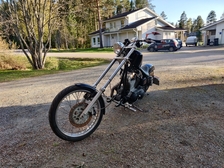 Harley-Davidson Sportster