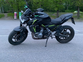 Kawasaki Z