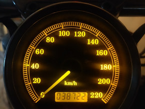 Harley-Davidson Sportster