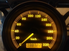 Harley-Davidson Sportster