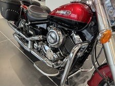 Yamaha XVS