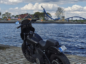 Harley-Davidson Dyna