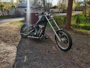 Harley-Davidson Sportster