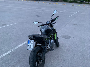 Kawasaki Z