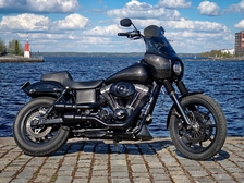 Harley-Davidson Dyna