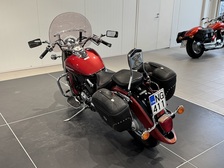 Yamaha XVS