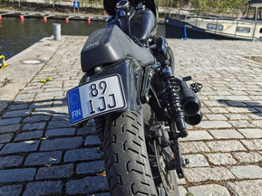 Harley-Davidson Dyna