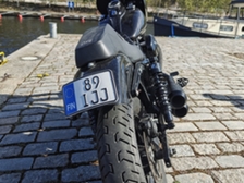 Harley-Davidson Dyna