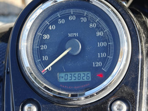 Harley-Davidson Dyna