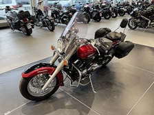 Yamaha XVS