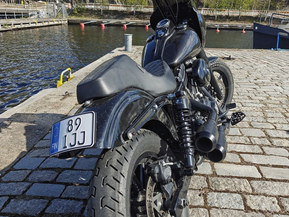 Harley-Davidson Dyna