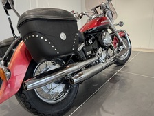 Yamaha XVS