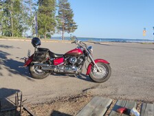 Yamaha XVS