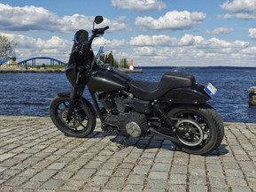 Harley-Davidson Dyna