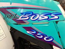 Polaris Trail Boss