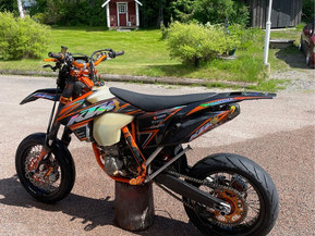 KTM 450