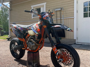 KTM 450