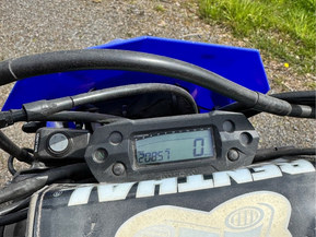 Yamaha WR