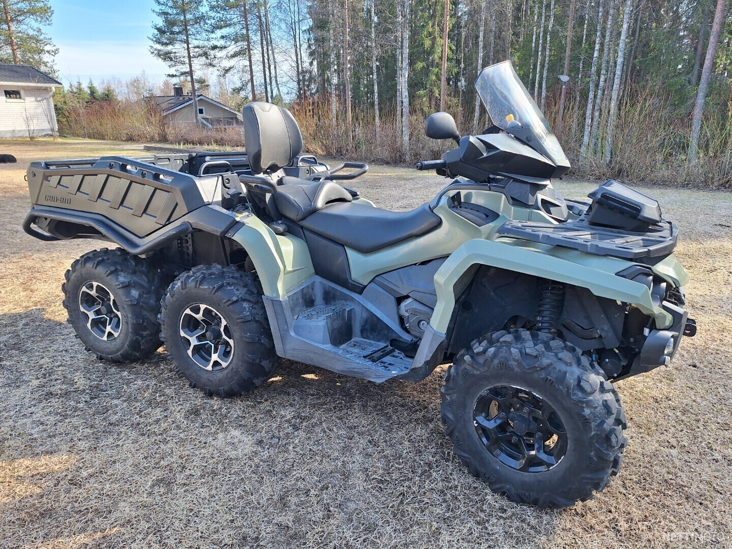 Náhradné Diely CAN.AM, BRP: Stator CAN-AM Commander 800, Maverick 1000 Outlander Renegade 570 650 850 1000 20 23 420685634 Detail - Foto 7