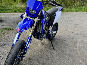 Yamaha WR
