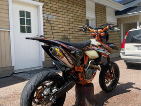 KTM 450
