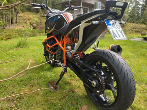KTM 690