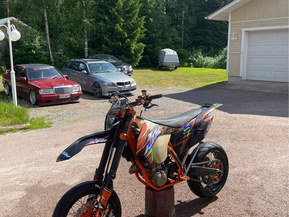 KTM 450
