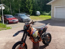 KTM 450