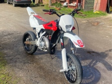 Husqvarna SM