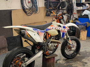 KTM 450