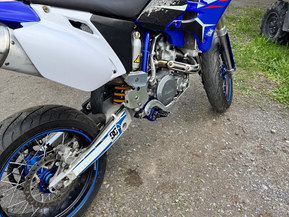 Yamaha WR
