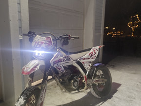 Fantic Motor Caballero